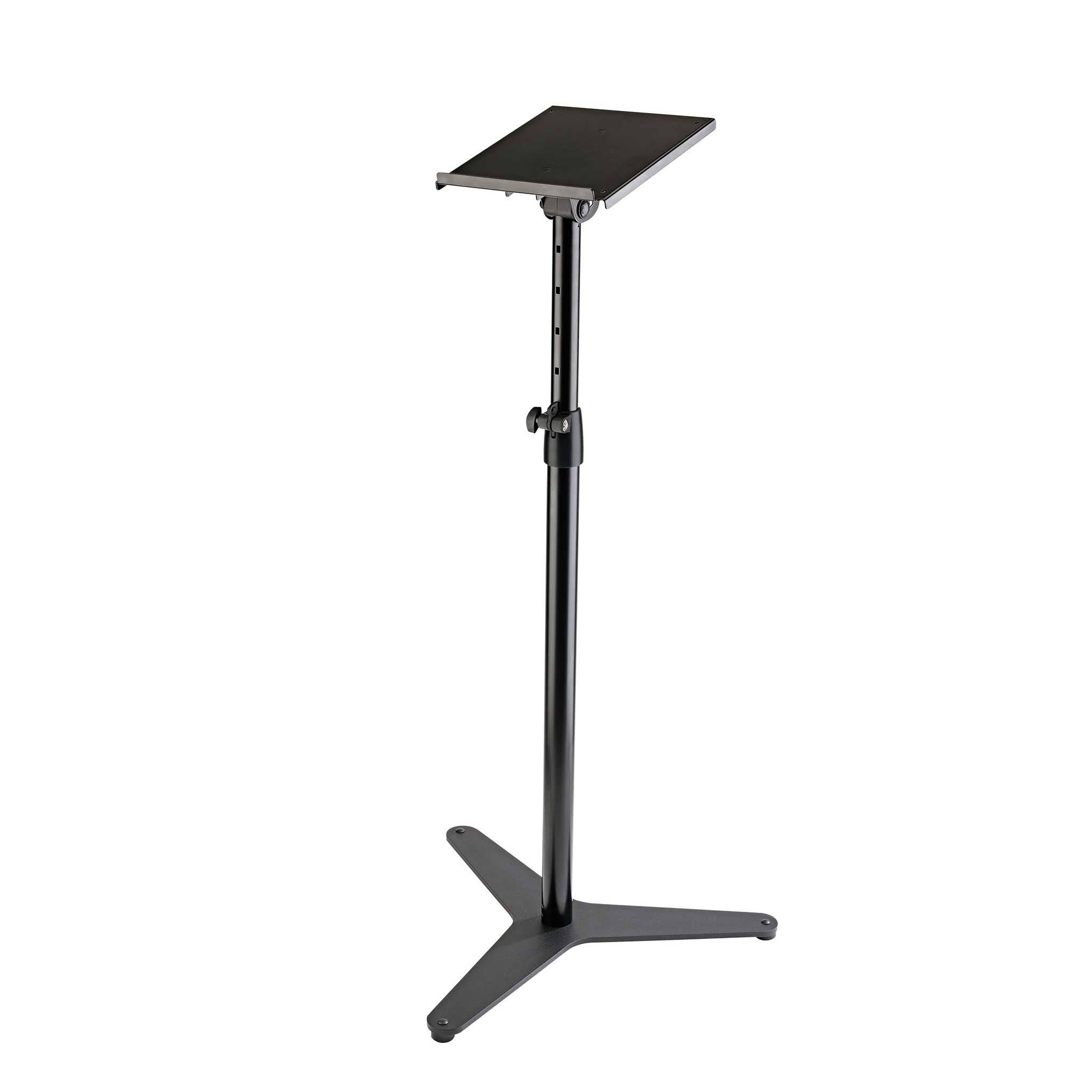 König & Meyer Monitorstativ verstellbar schwarz