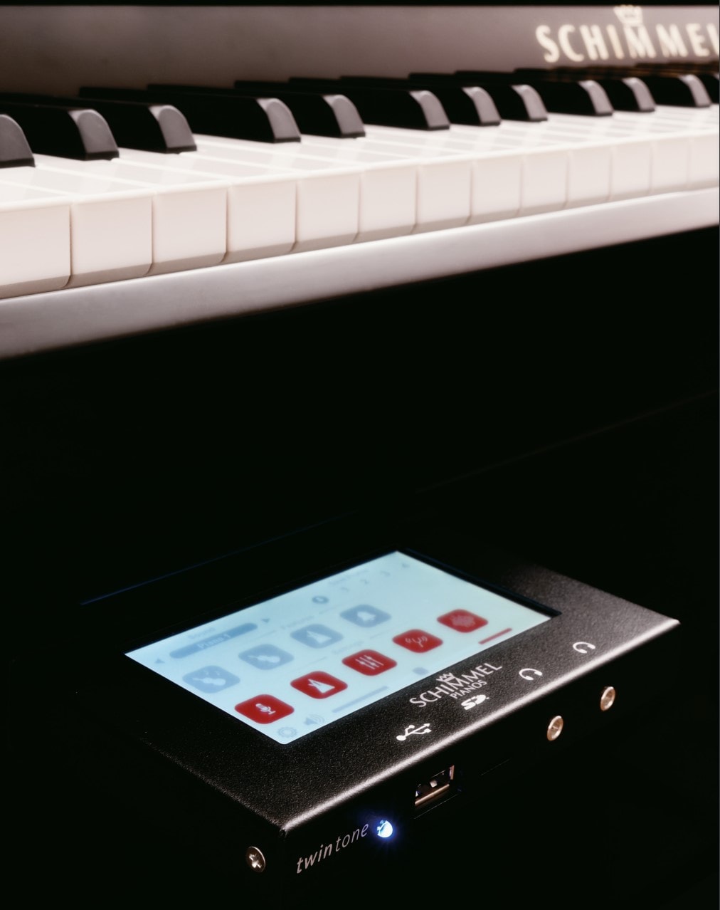 Fridolin Schimmel F121 Tradition - TwinTone image 2