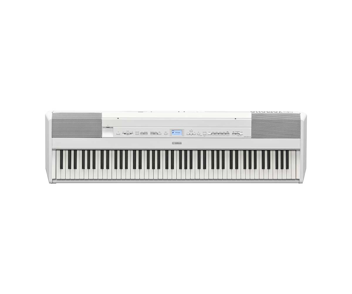 Yamaha P-525WH Stagepiano image 1