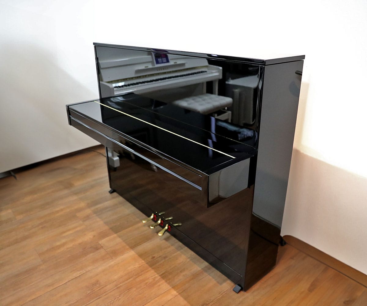 Piano Petrof Modell 118-S1 leicht gebraucht image 4