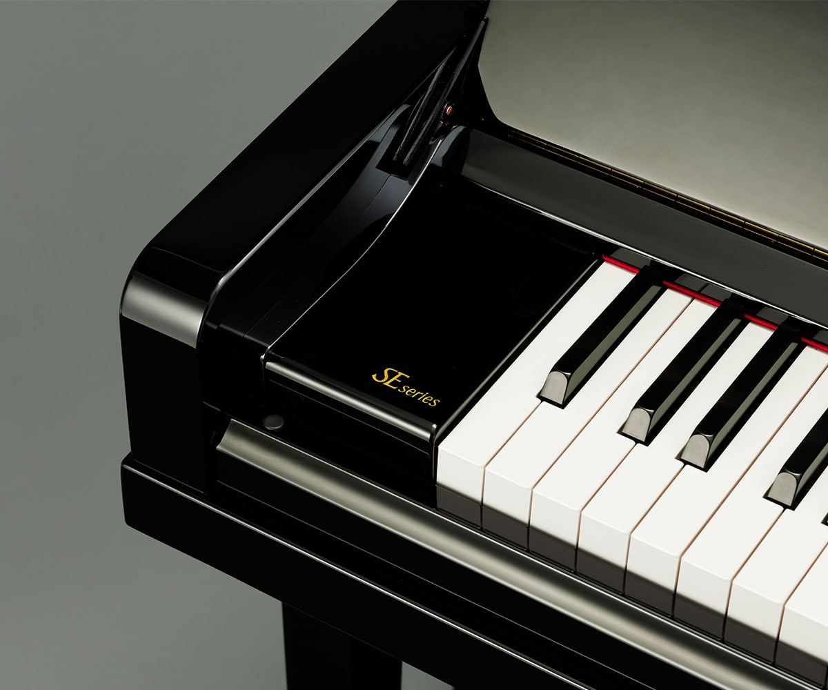 Yamaha SE132 SH3 PE - Silent Piano image 5
