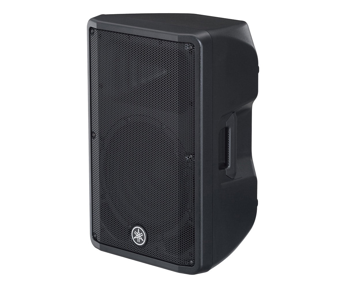 Yamaha DBR12 Aktivlautsprecher image 2