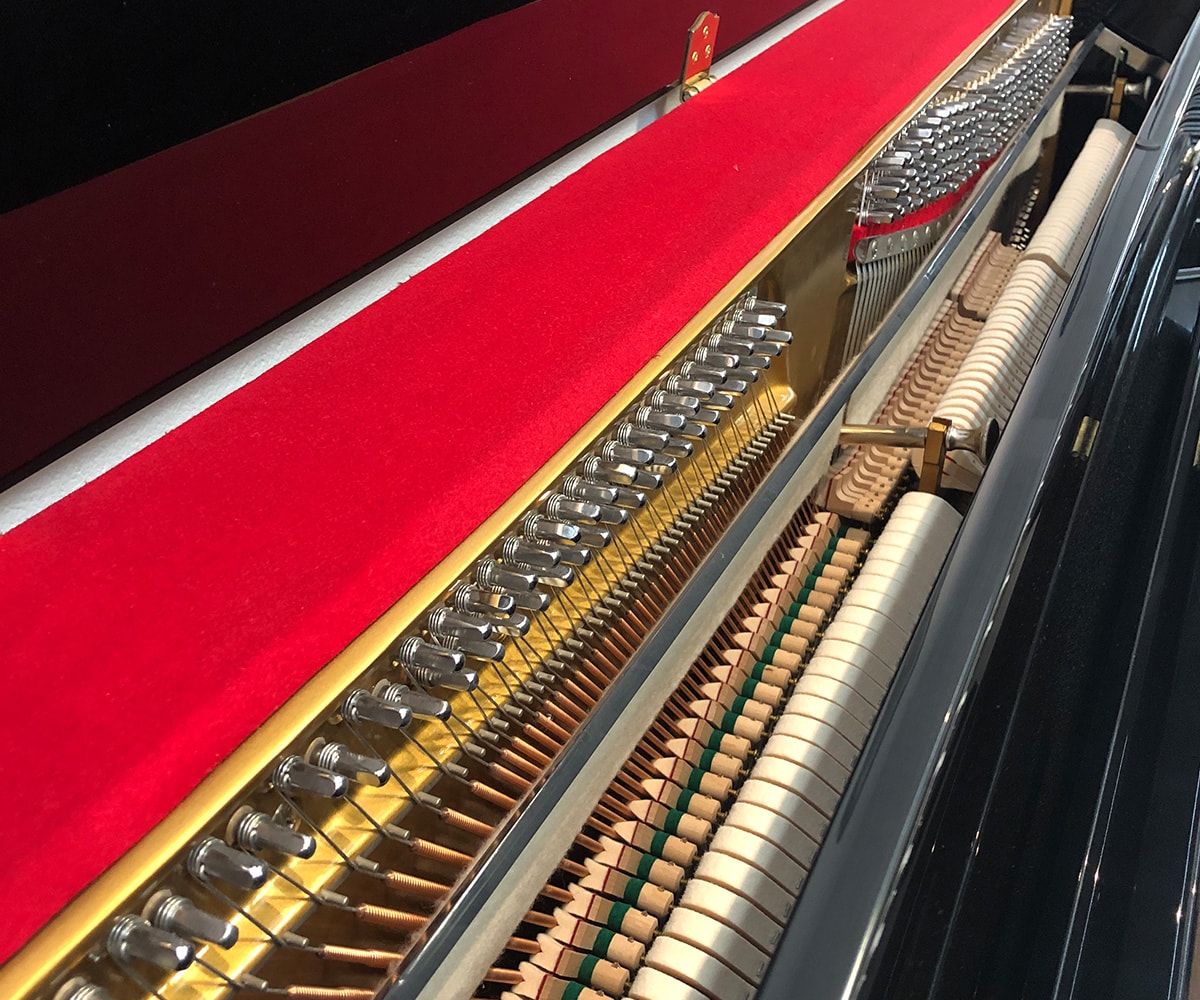 Piano Carl Ebel gebraucht image 2