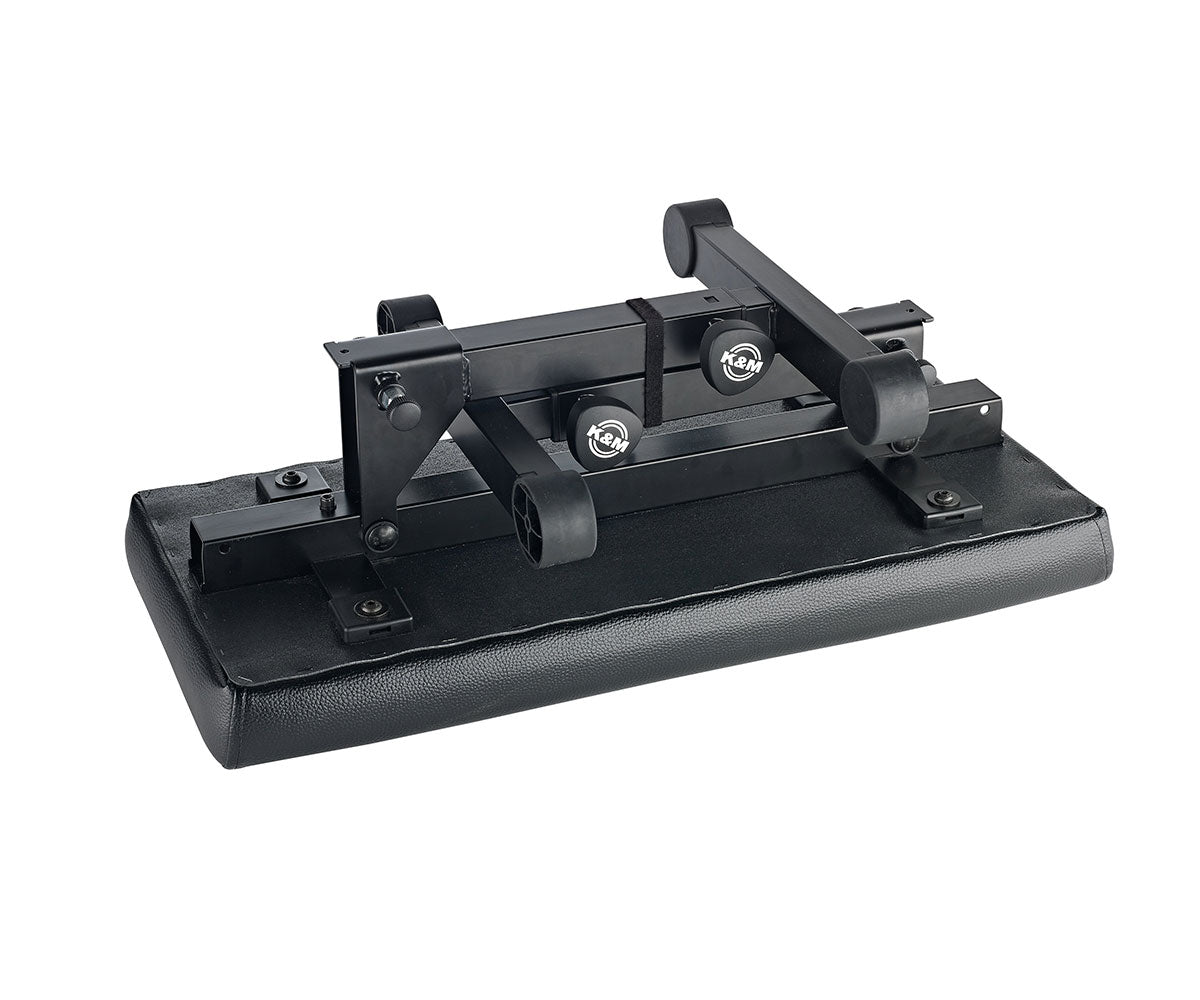 K&M Klavierbank Kunstleder - mobil image 1