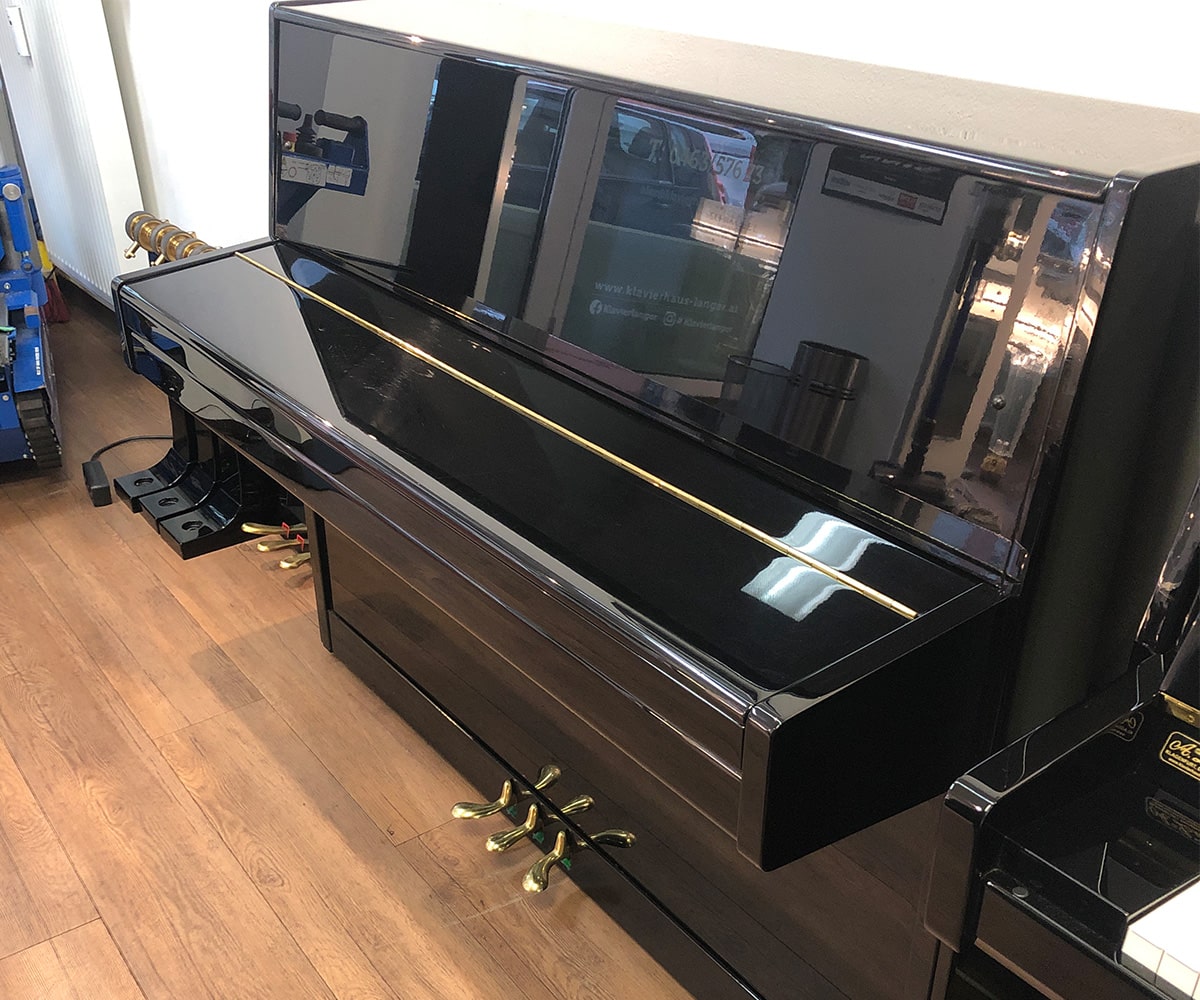 Piano Carl Ebel gebraucht image 3