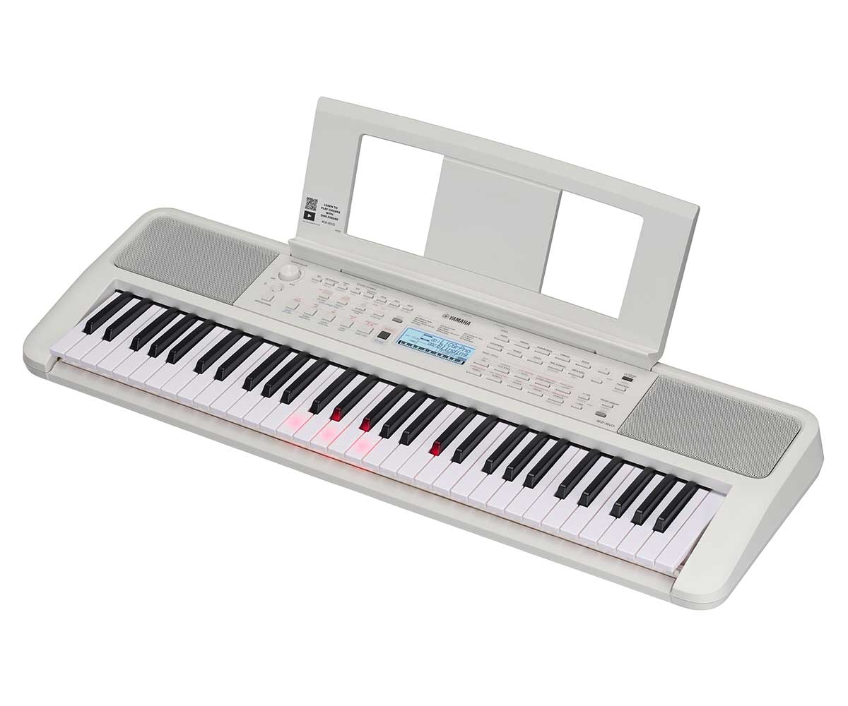 Yamaha Keyboard EZ-310 mit Leuchttasten image 0