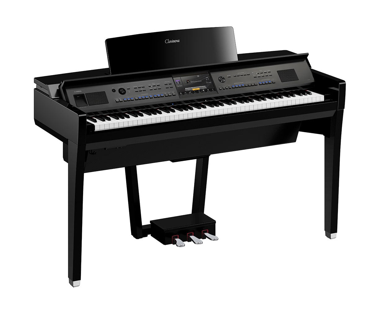 Yamaha CVP-909PE image 3