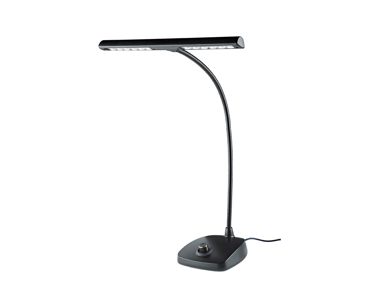 Pianolampe König&Meyer dimmbar - Schwarz image