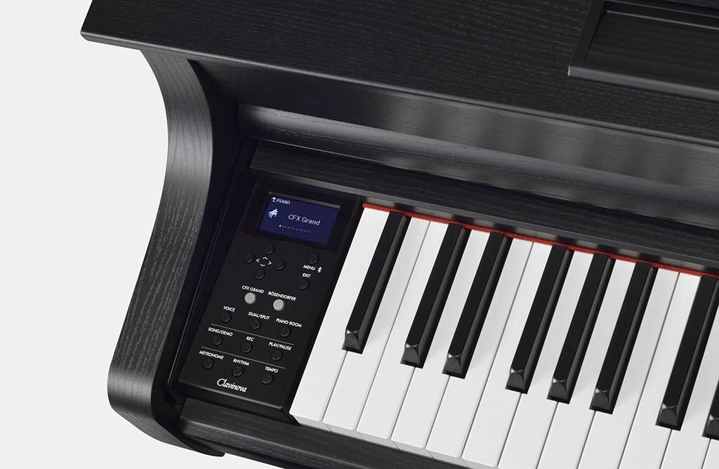 Yamaha Clavinova CLP-845B image 5