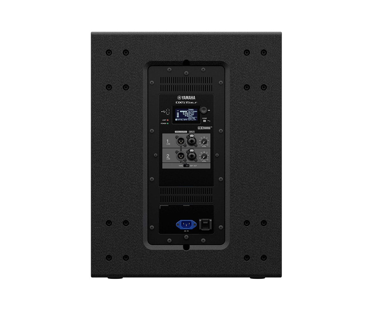 Yamaha DXS15XLF Subwoofer image 2