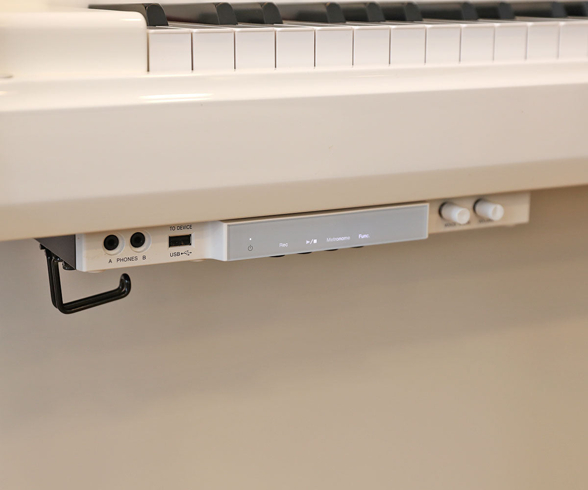 Yamaha b3SC2PWH Silent Piano leicht gebraucht image 3