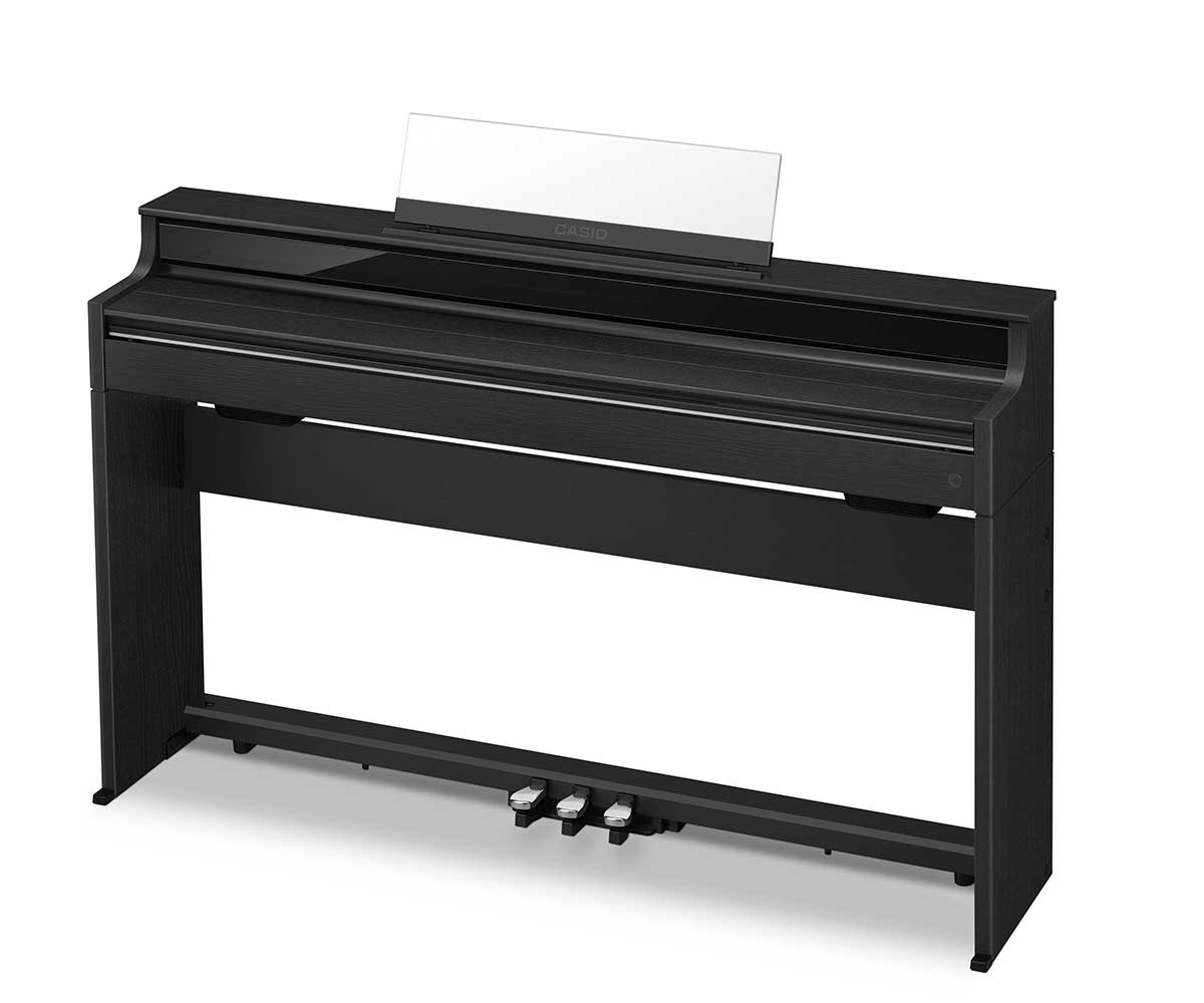 Casio Celviano AP-S450BK Digitalpiano geschlossener Tastendeckel