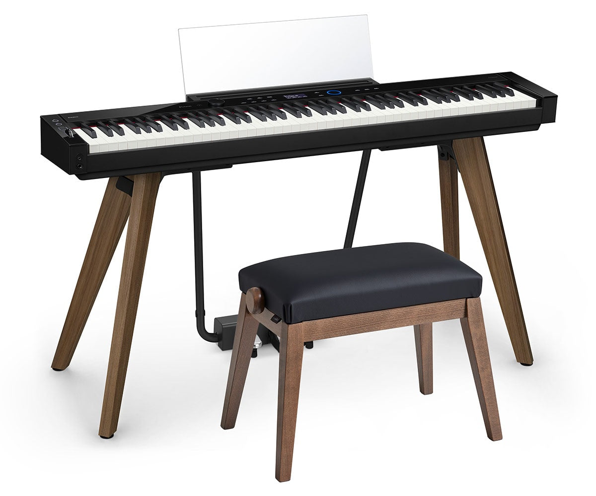 Casio Privia PX-S7000BK Stagepiano Bundle mit Klavierbank image 0