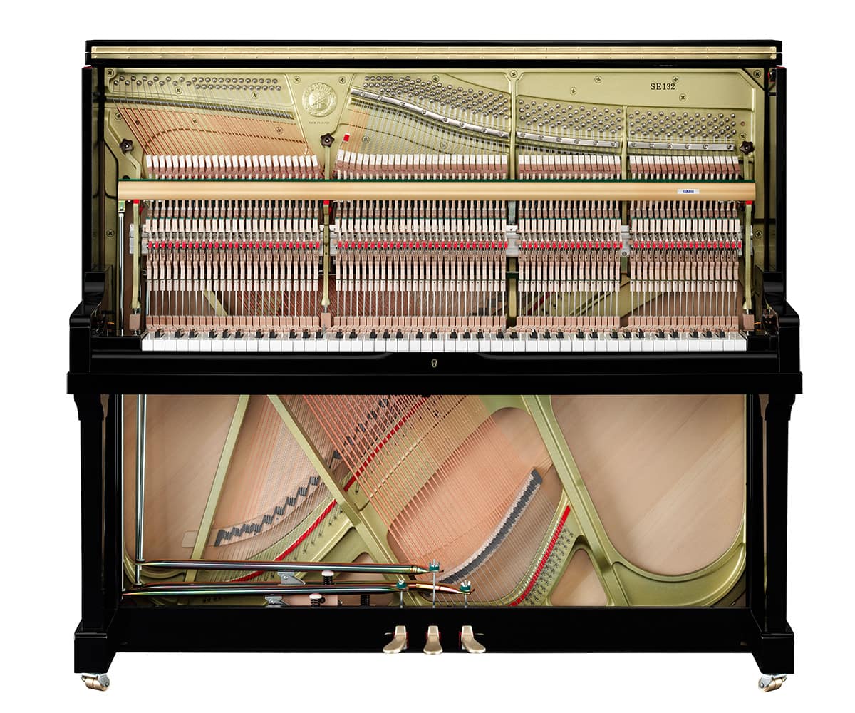 Yamaha SE132 SH3 PE - Silent Piano image 7