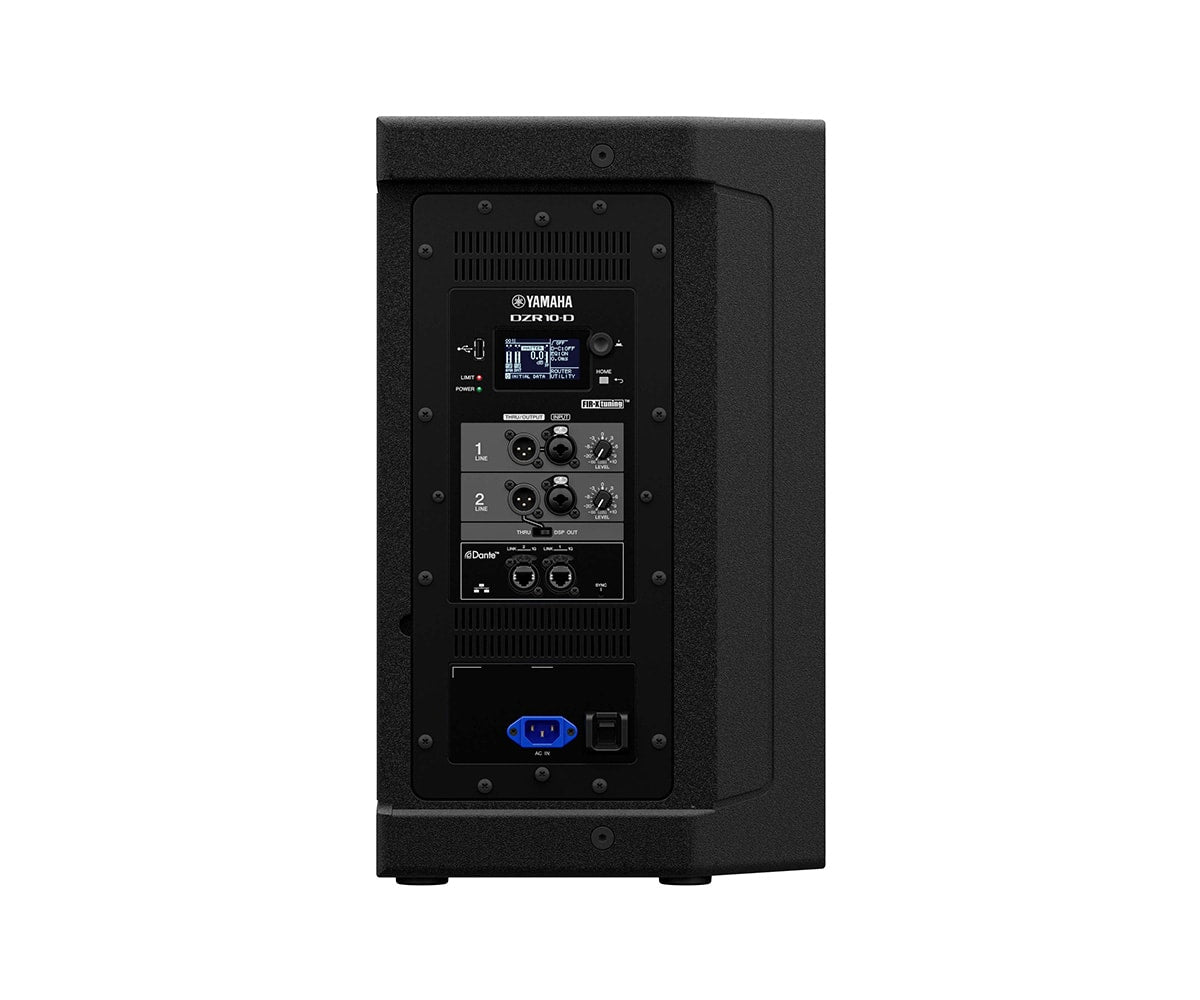 Yamaha DZR10-D mit Dante image 2