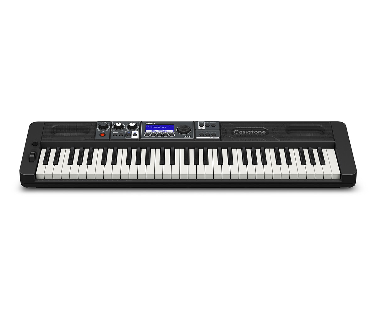 Casio Keyboard Casiotone CT-S500 image 2