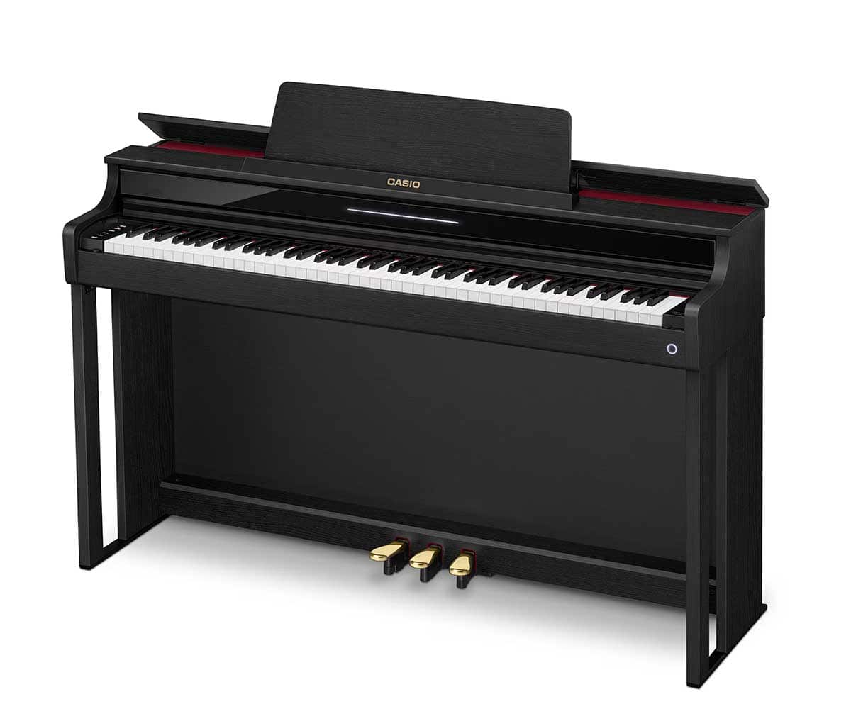 Casio Celviano AP-550BK Digitalpiano