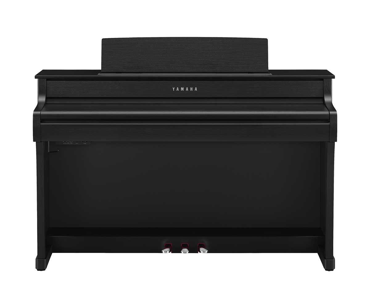 Yamaha Clavinova CLP-845B image 1