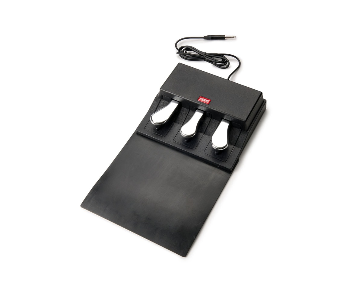Clavia Nord Triple Pedal image 1