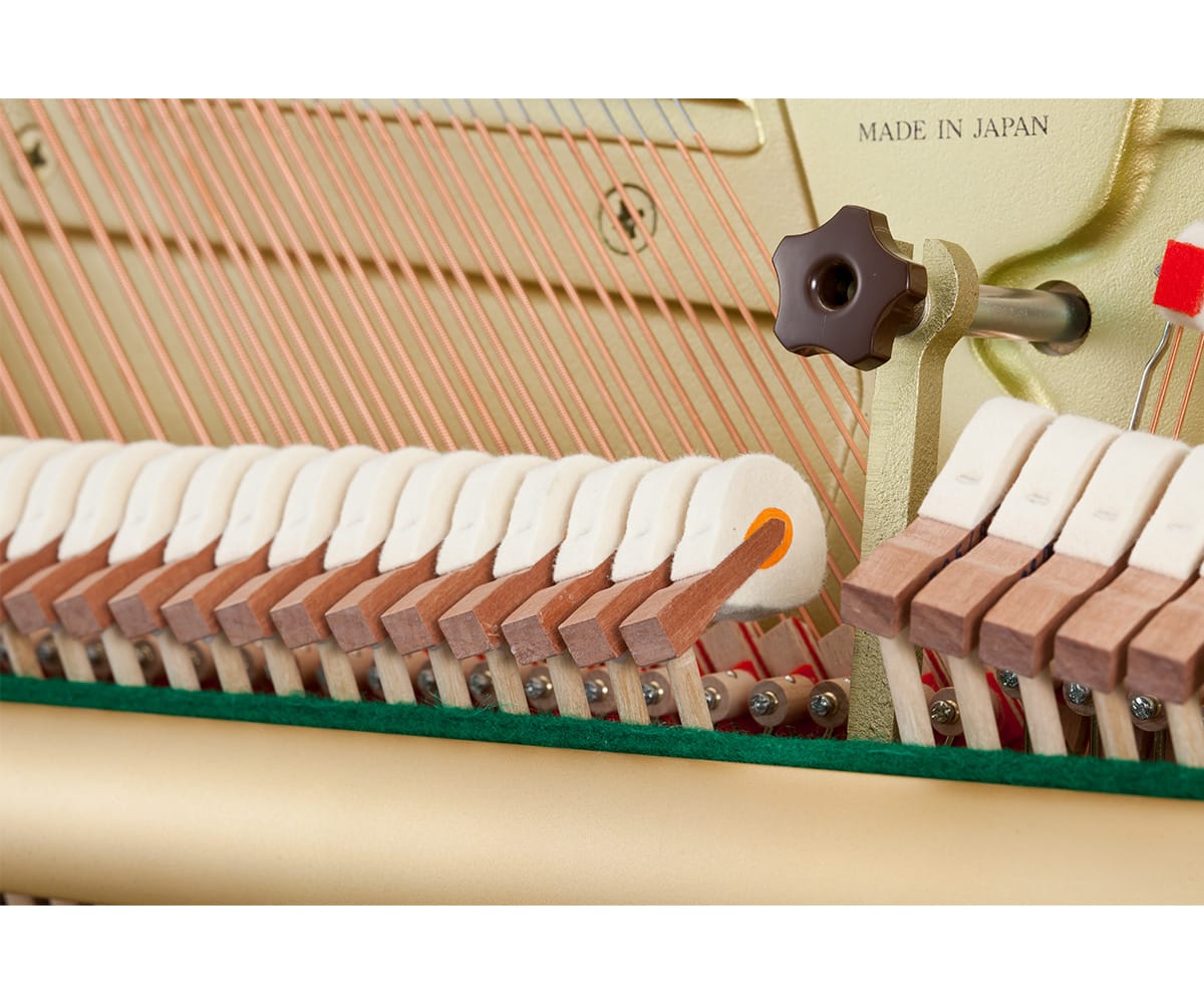 Yamaha SE132 SH3 PE - Silent Piano image 6