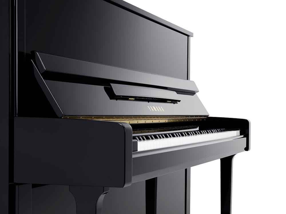 Piano Yamaha b3PE - schwarz poliert image 1