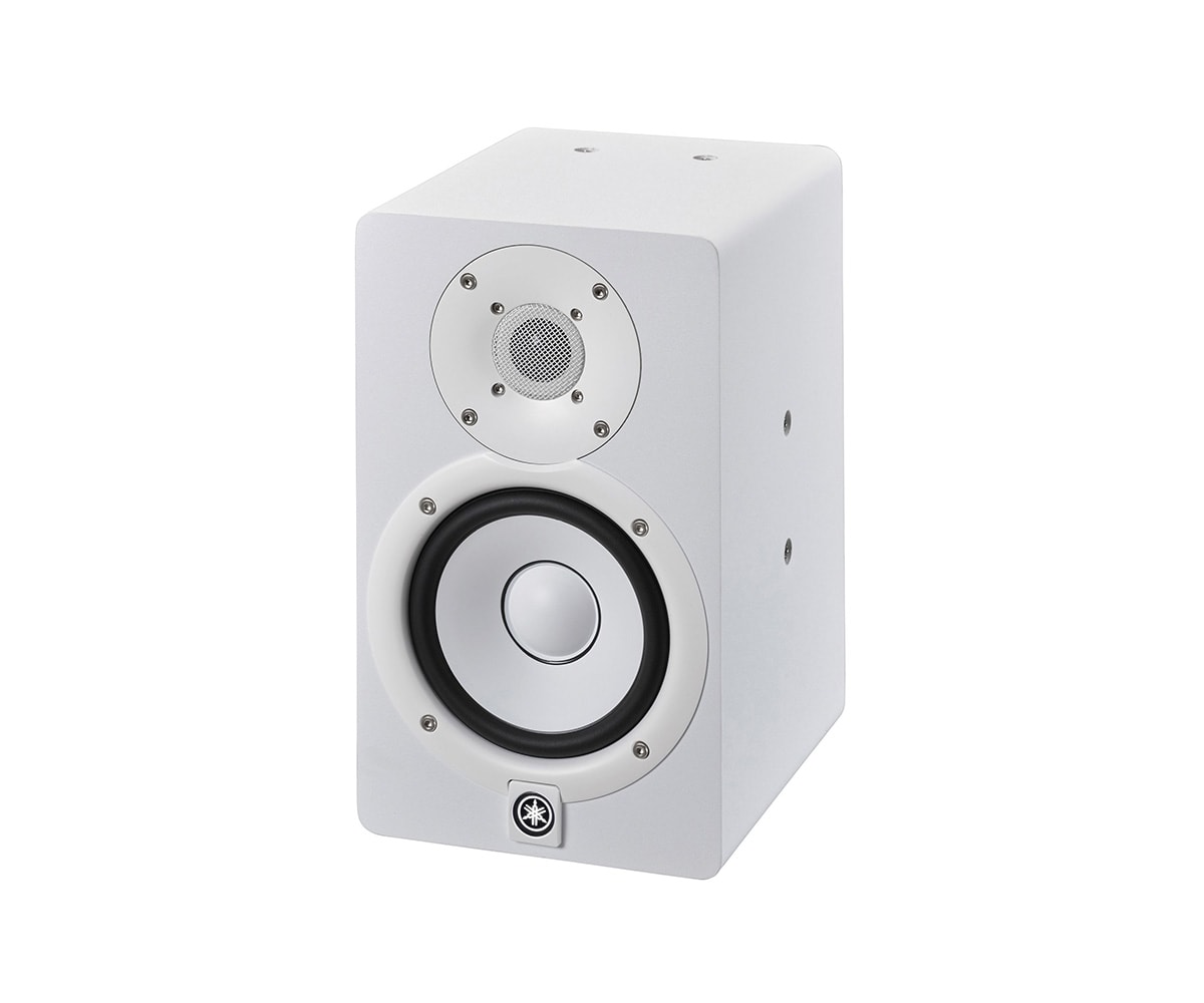 Yamaha HS5I w - Nahfeld Monitor - weiß image 2
