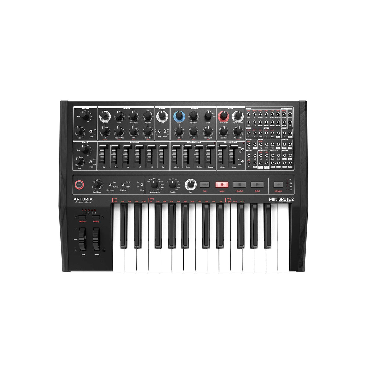 Arturia MiniBrute 2 Noir