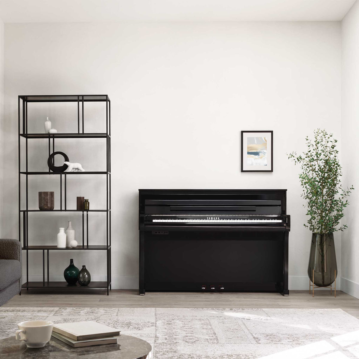 Yamaha CLP885PE Lifestyle
