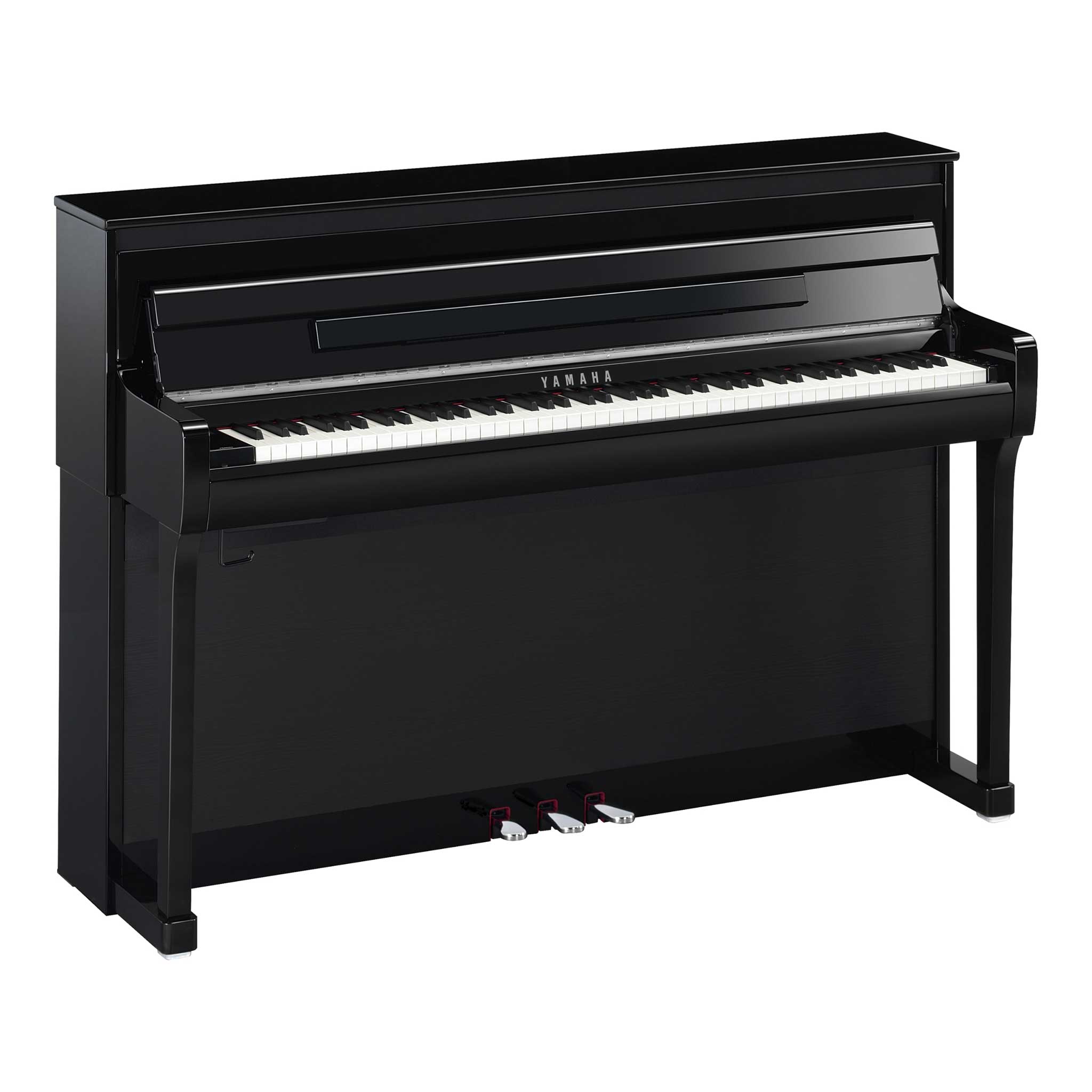 Yamaha Clavinova CLP 885 PE left