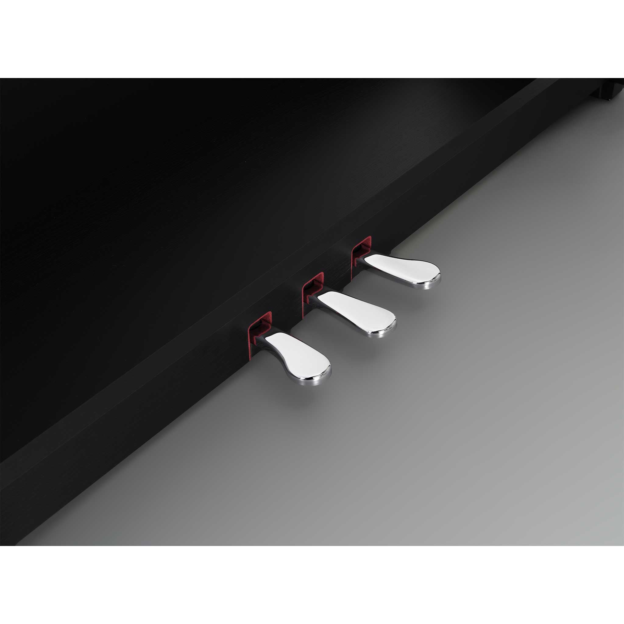 Digitalpiano Yamaha CVP905Black Pedale detail