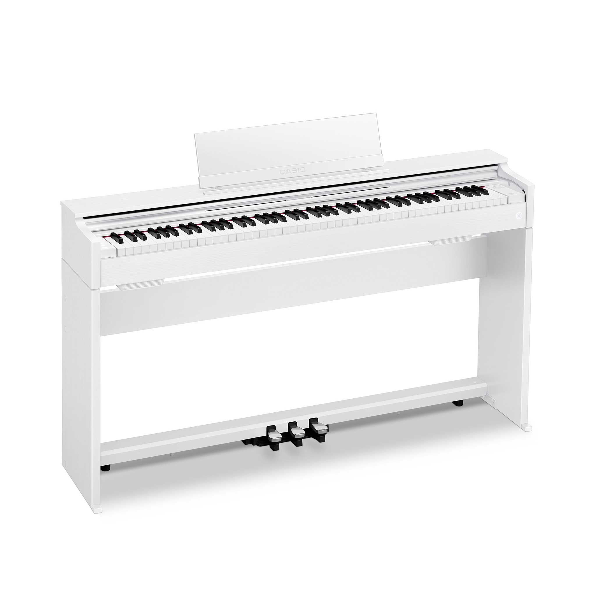 Casio Digitalpiano AP-S200 slim Variante in weiß