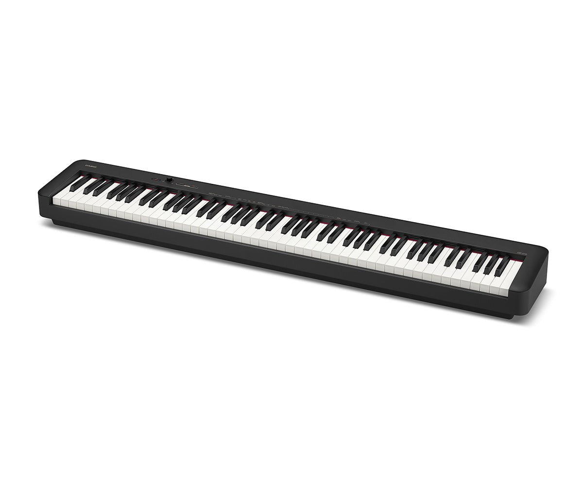 Casio CDP-S110 Schwarz rechts