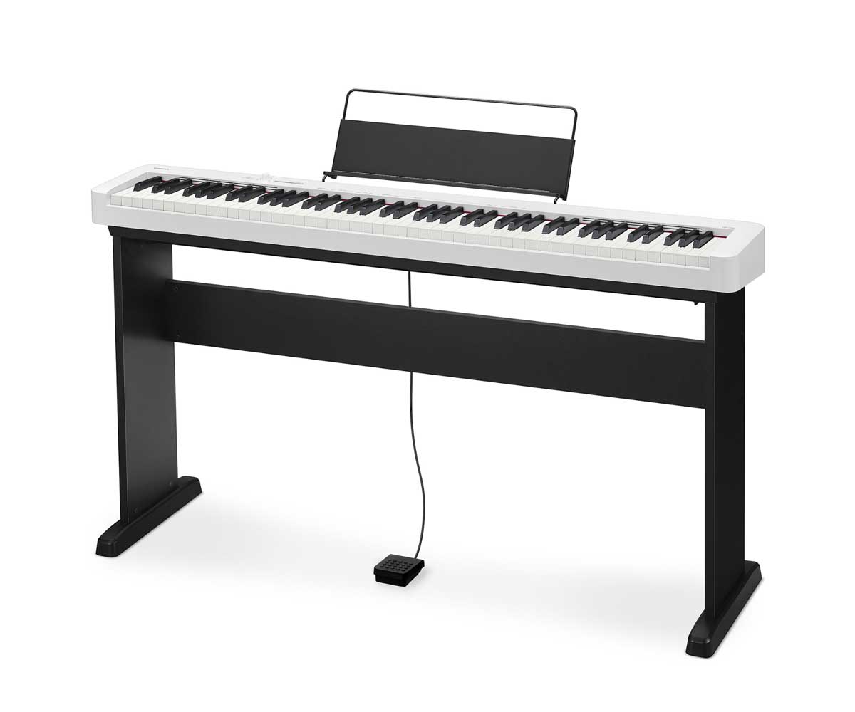 Casio CDP-S110 Digitalpiano SET mit CS-46P
