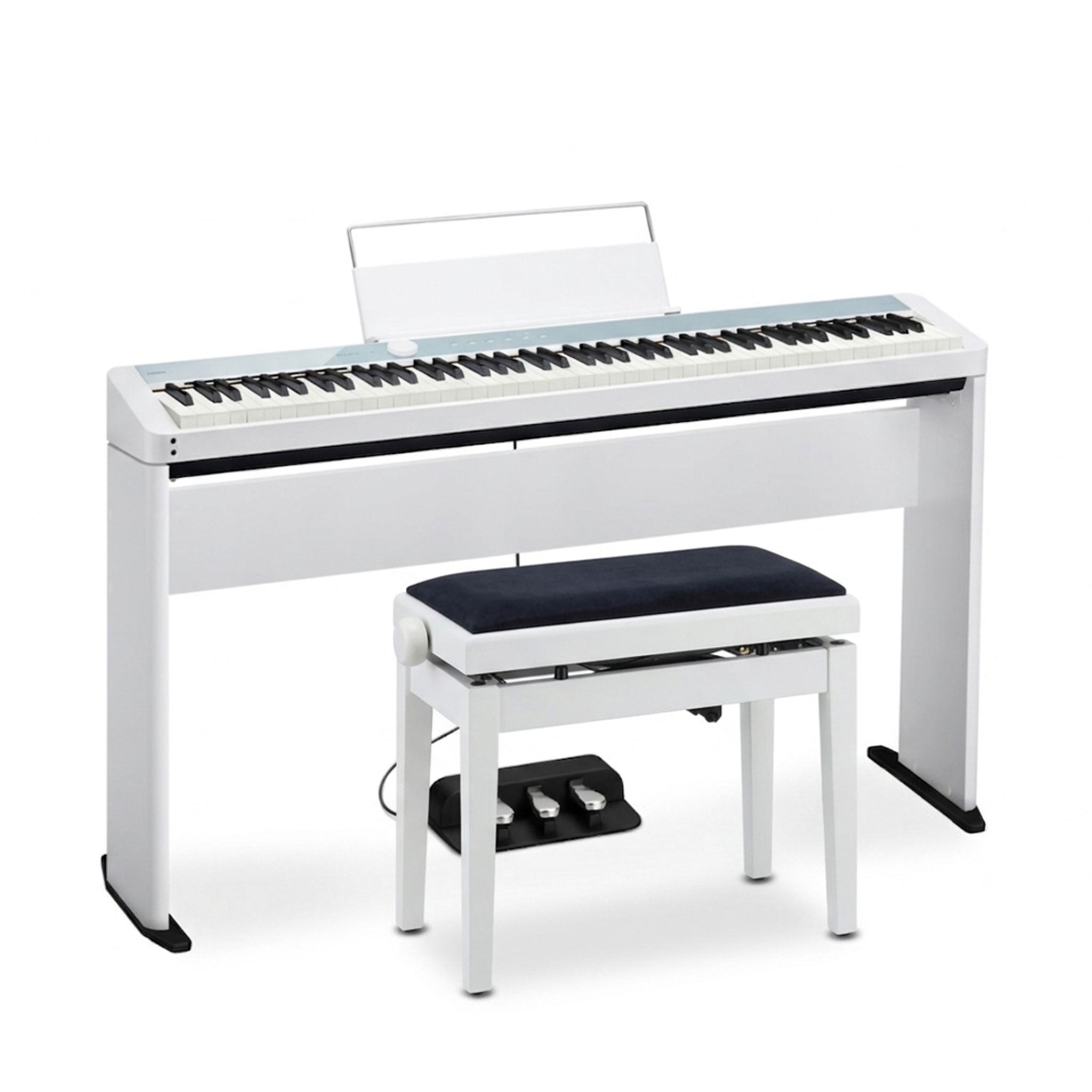 Casio Privia PX-S1100 Digitalpiano Set - Aktion