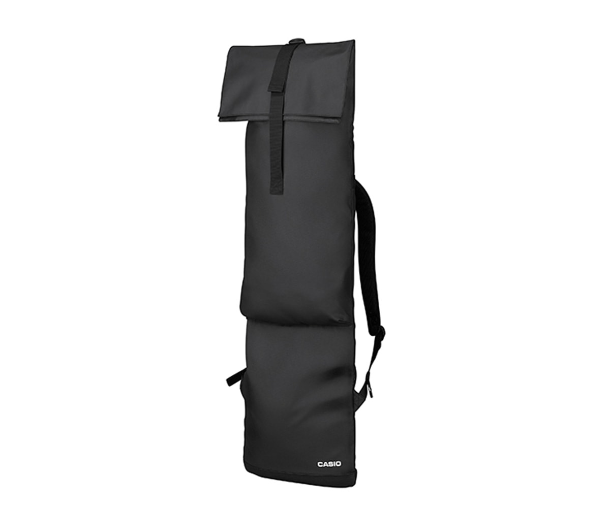 Casio SC-650B Rucksack gedreht schwarz