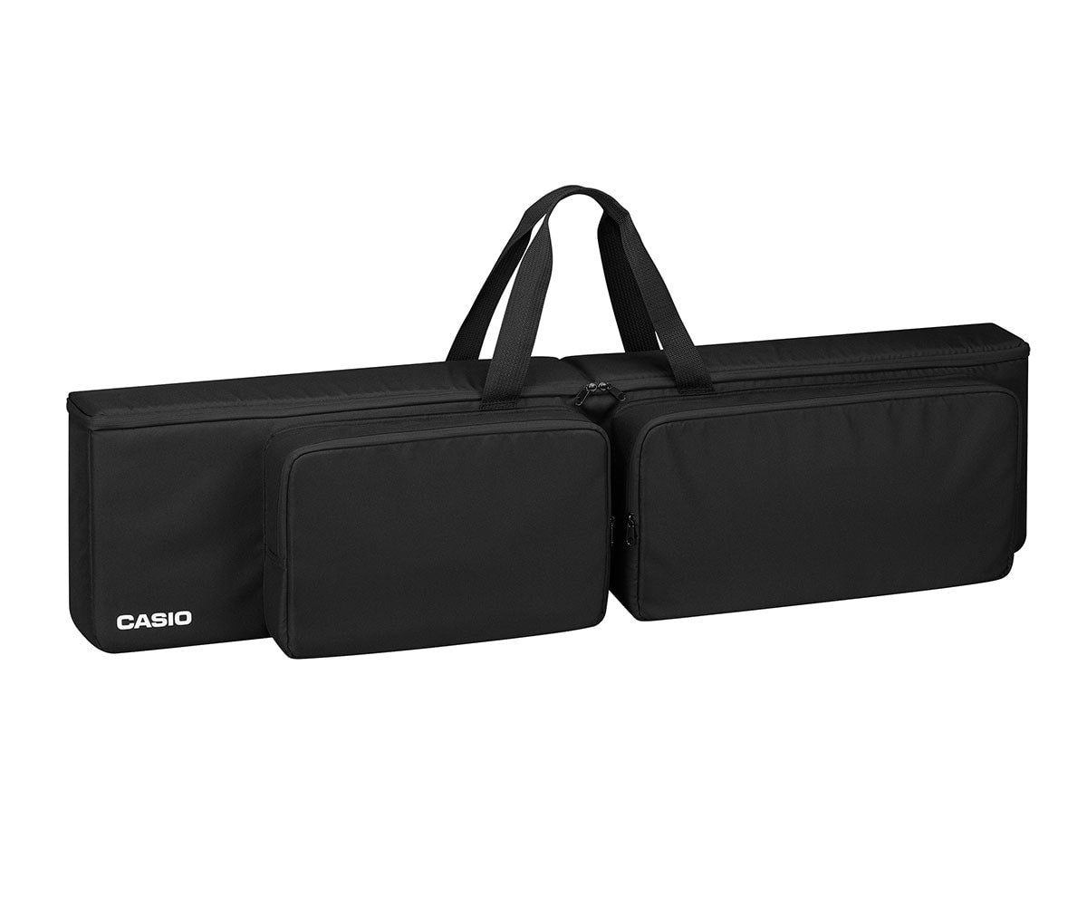 Casio SC-900P Softbag geschlossen Schwarz mit Logo