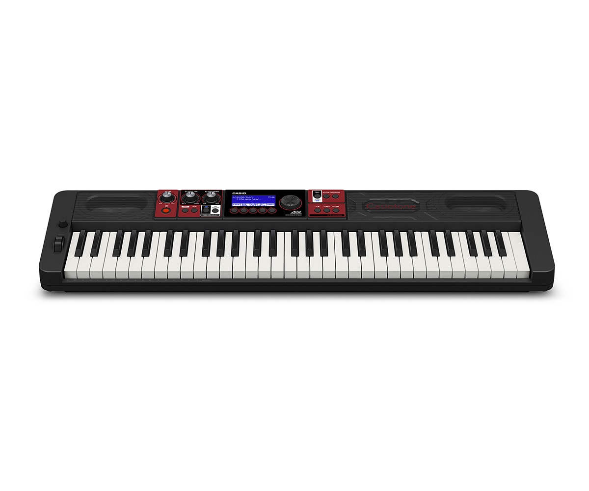 Casio Keyboard Casiotone - CT-S1000V front