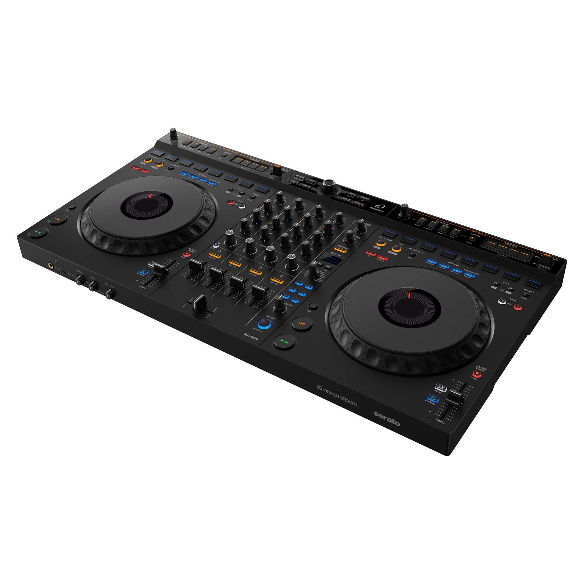 AlphaTheta DDJ-GRV6 Dj Controller