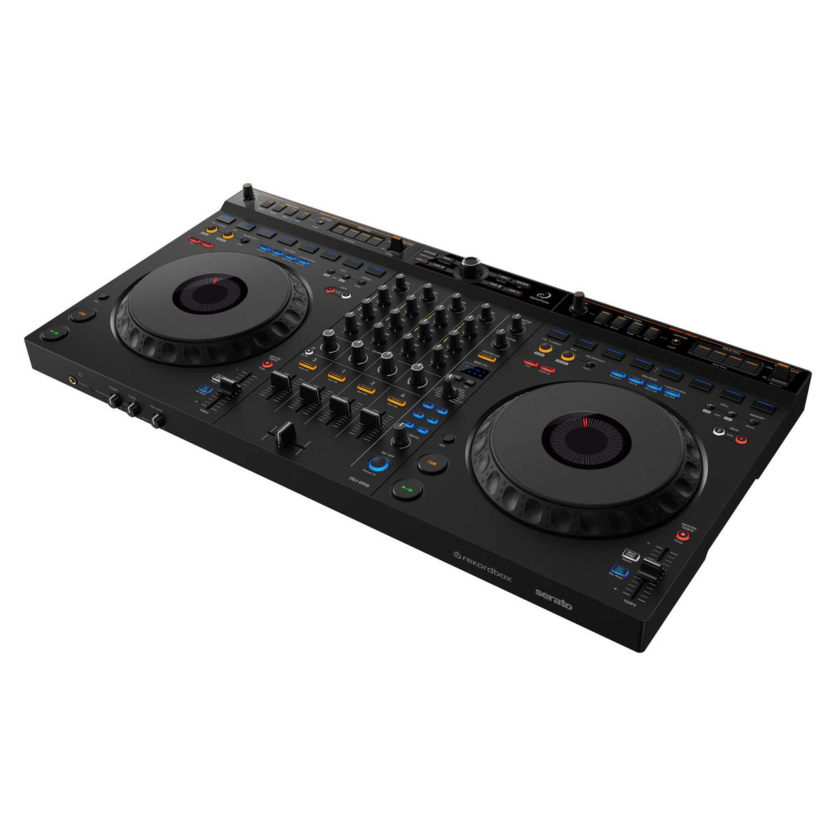 AlphaTheta Dj Controller GRV6 right angle