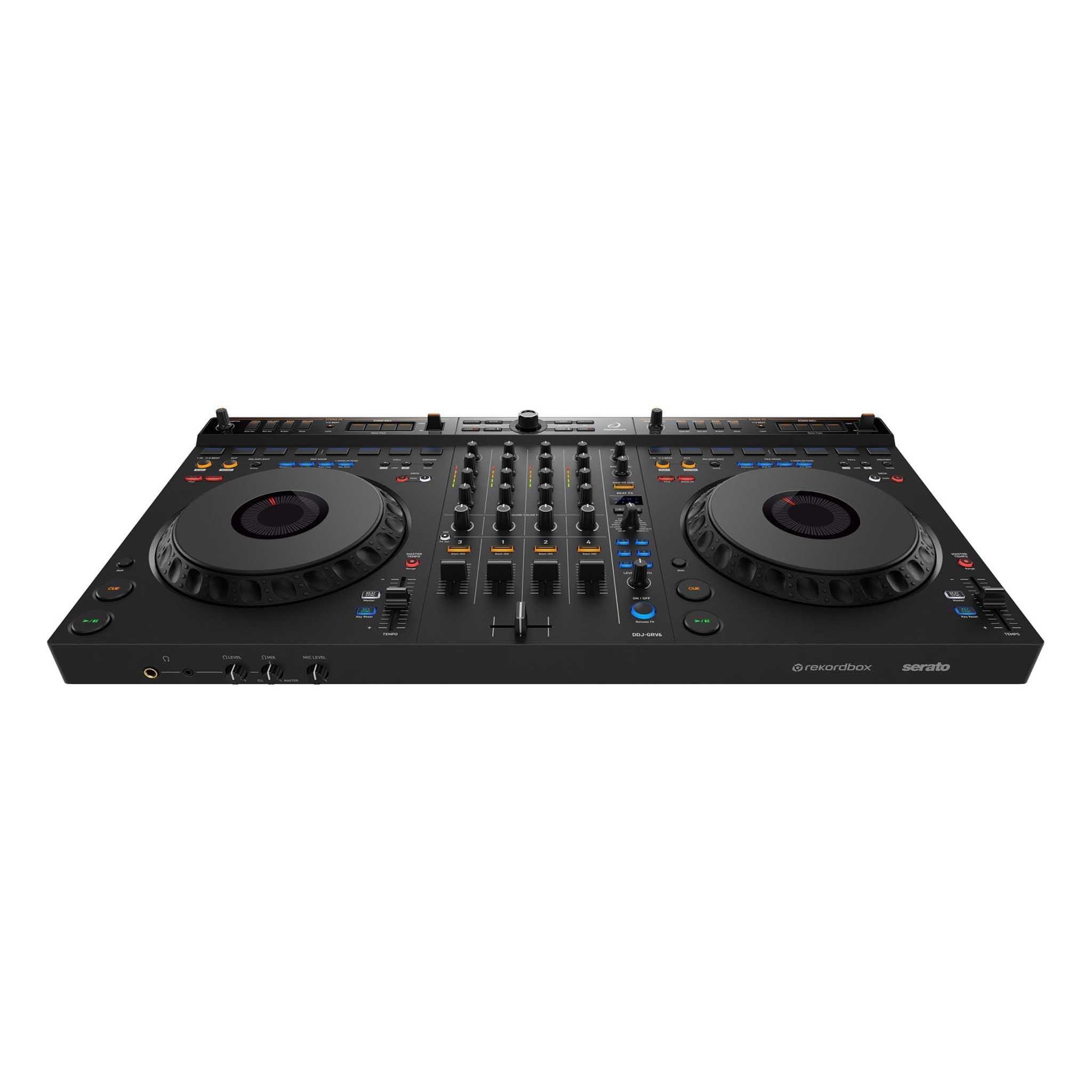 AlphaTheta DDJ-GRV6 Dj Controller