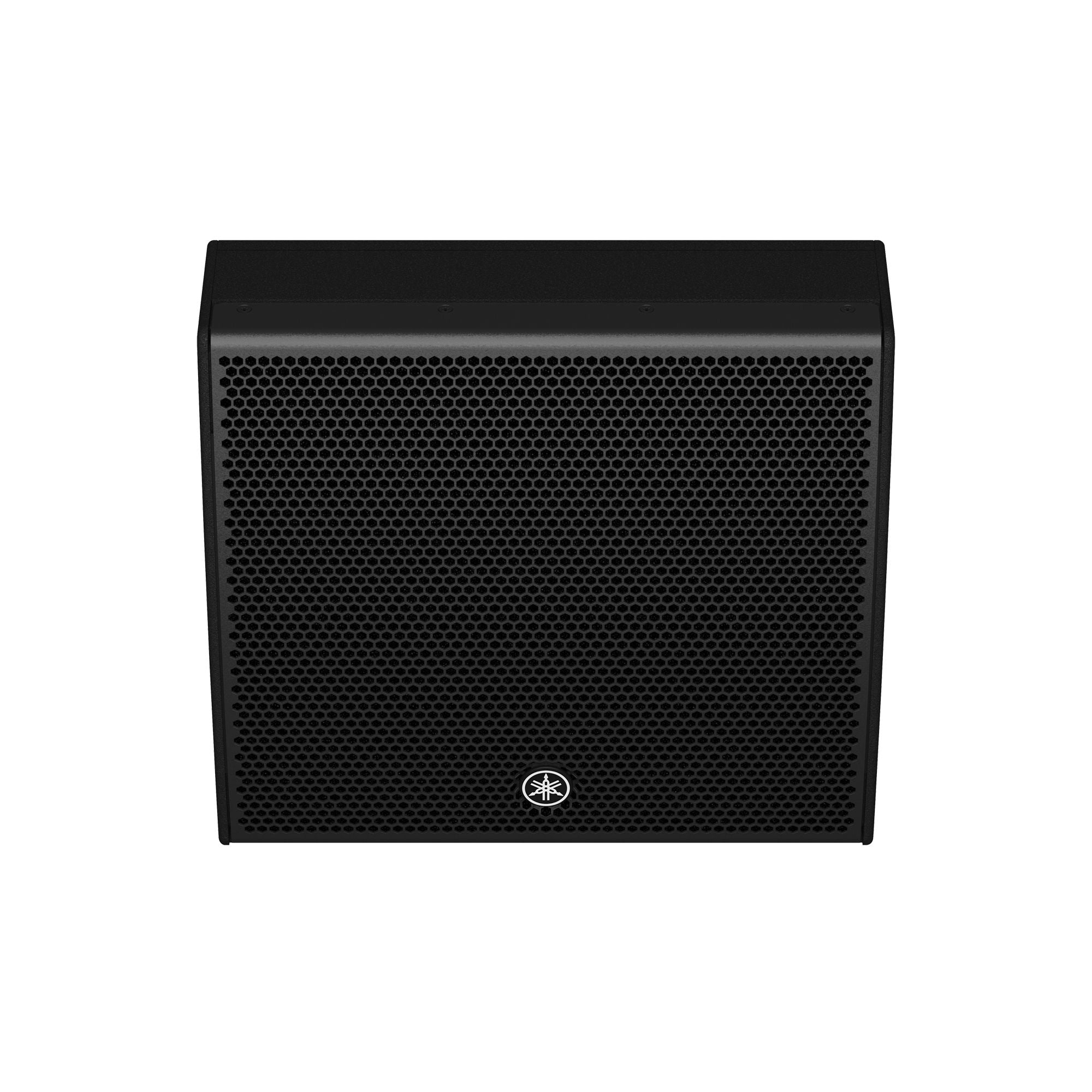 Yamaha DHR12M Monitor Lautsprecher top