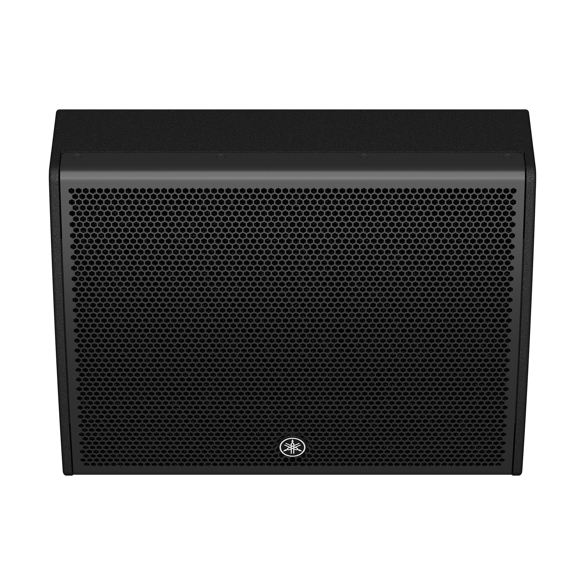 Yamaha DHR15M Monitor Speaker top
