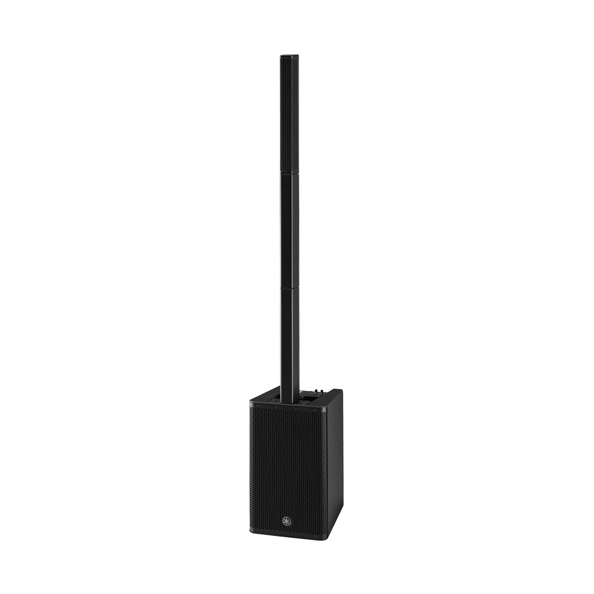 Yamaha DXL1K Säulenlautsprecher angewinkelt