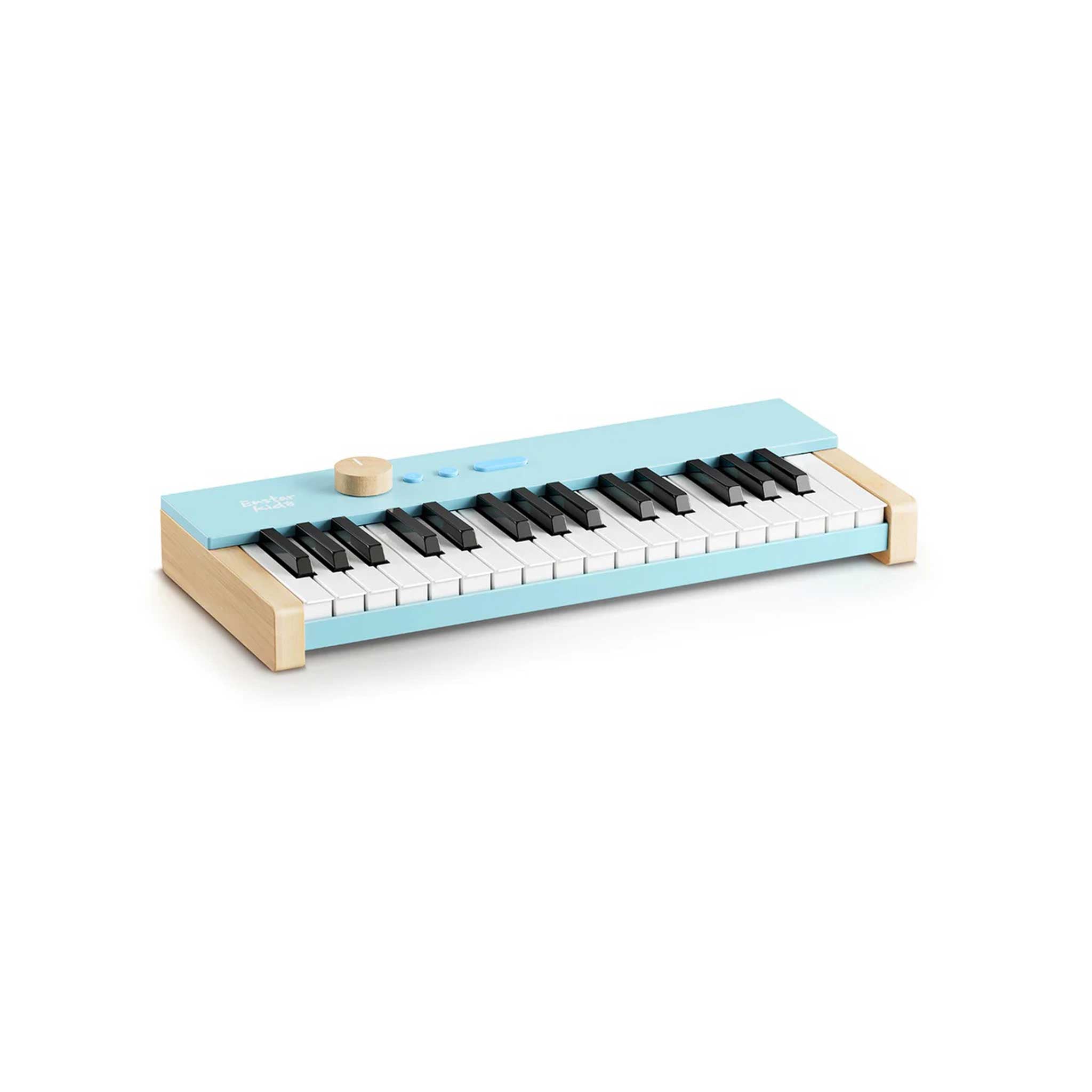 Donner Easter KIDO V-20 Kinder Keyboard in light blue mit 32Tasten