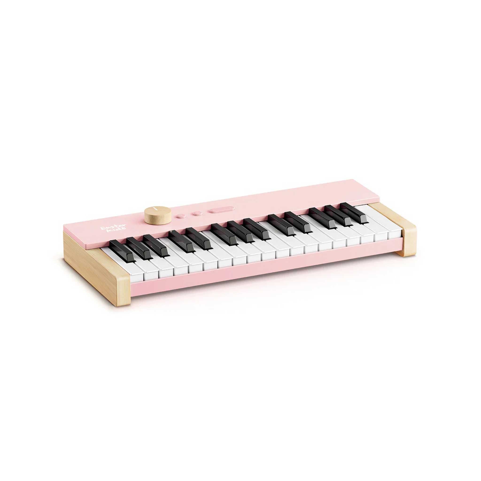 Donner Easter KIDO V-20 Kinder Keyboard in light pink mit 32Tasten