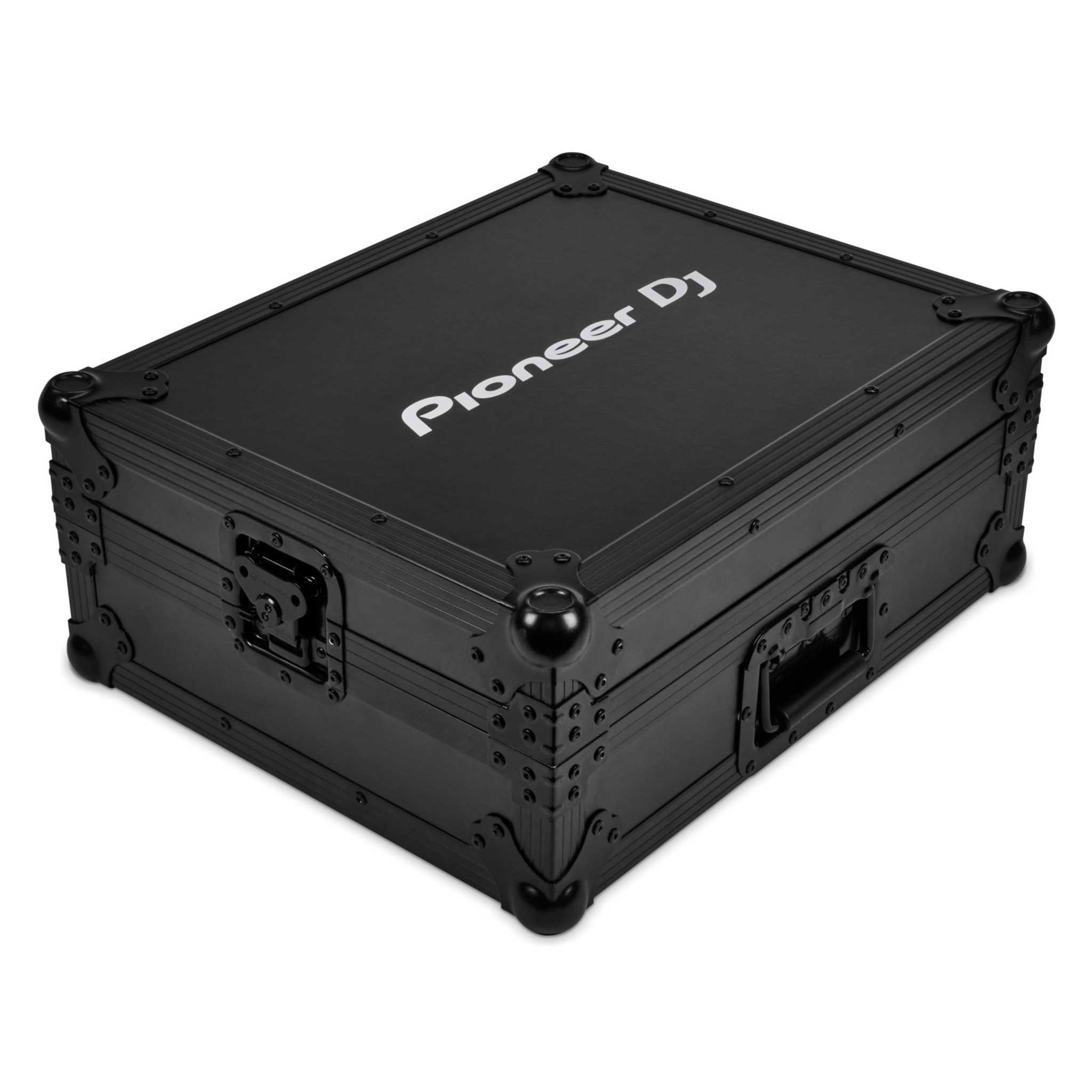 Flightcase PLX-CRSS12 und PLX-1000 geschlossen