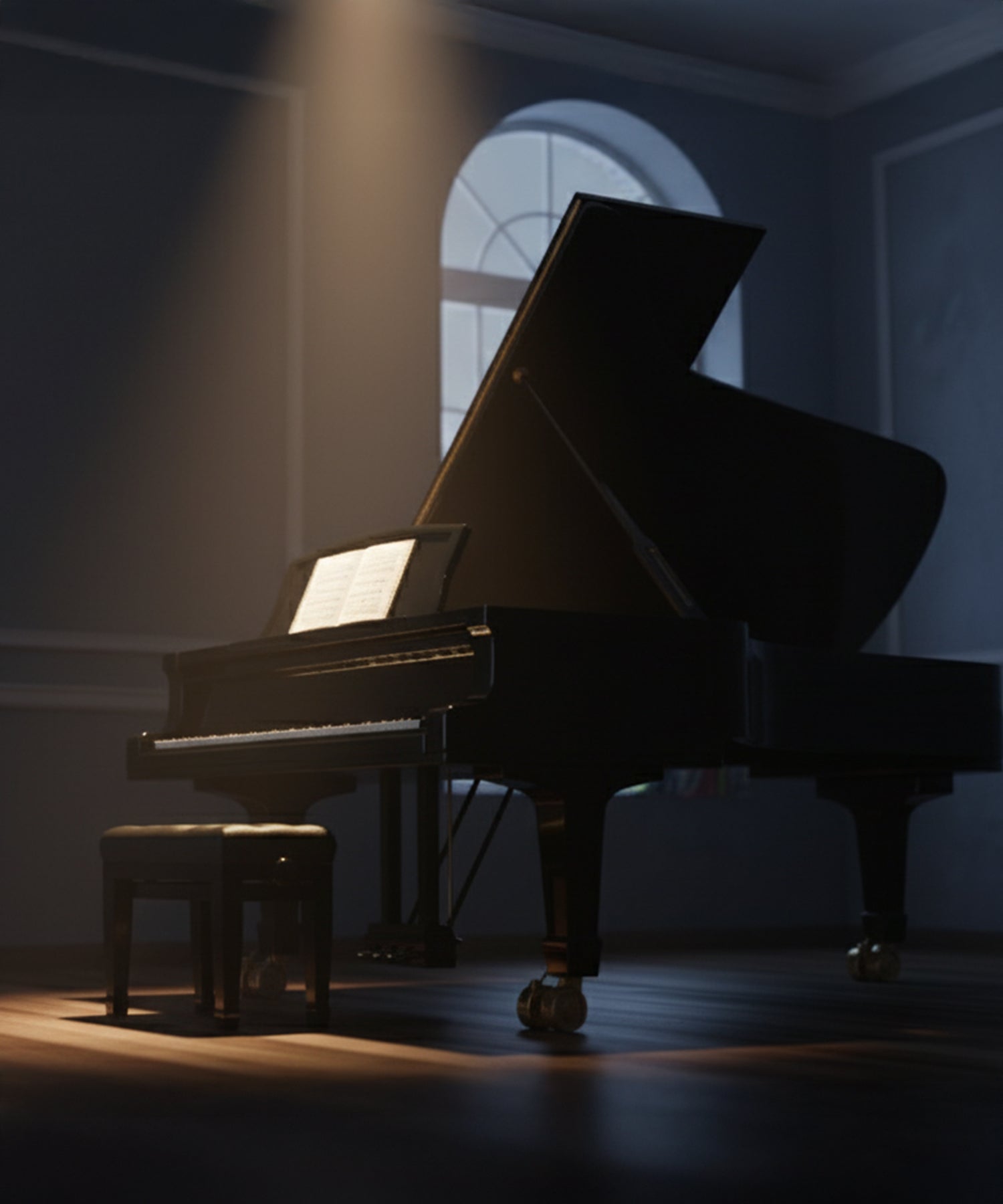 Flügel kaufen bei Klavierhaus Langer