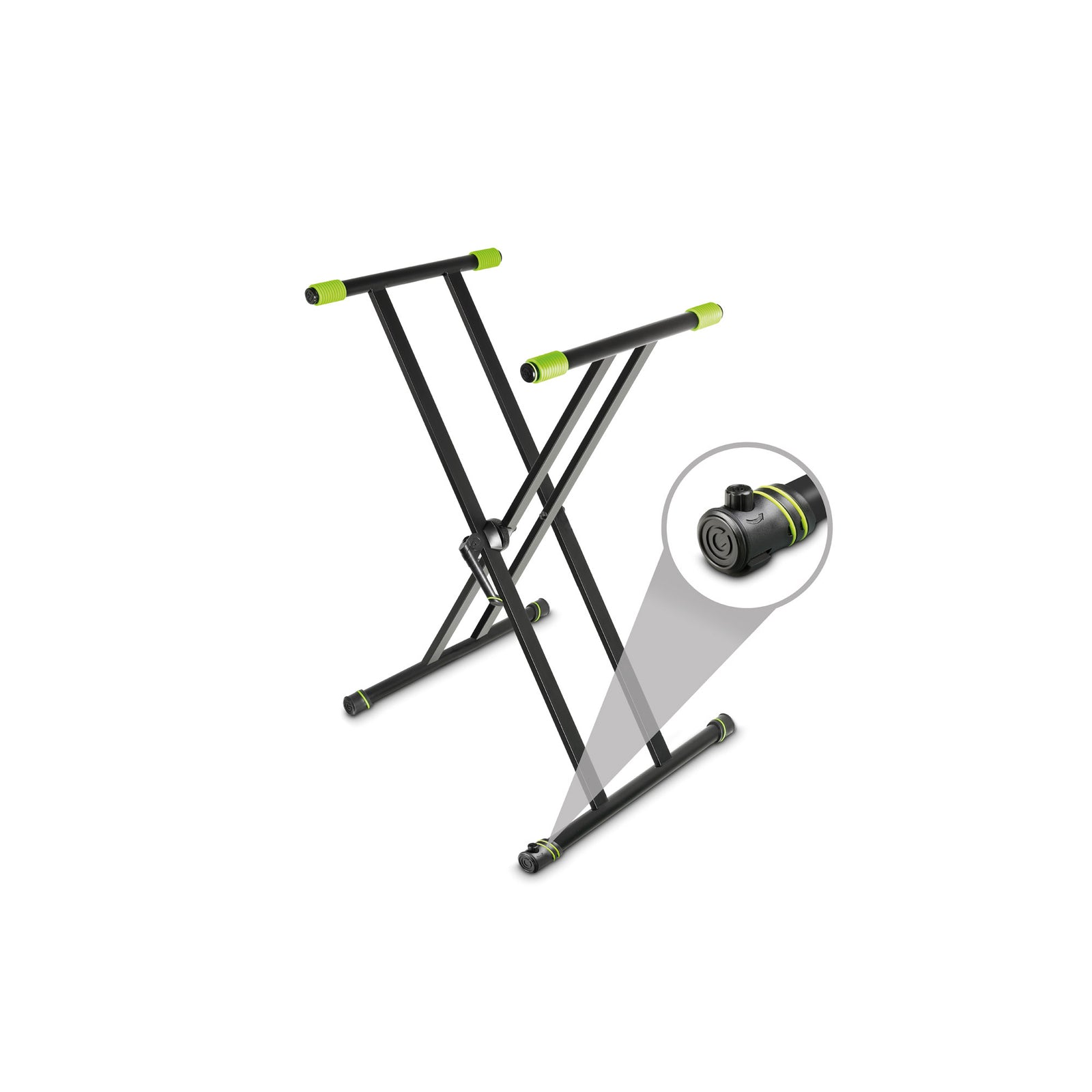 Gravity KSX 2 RD SET X Ständer Detail