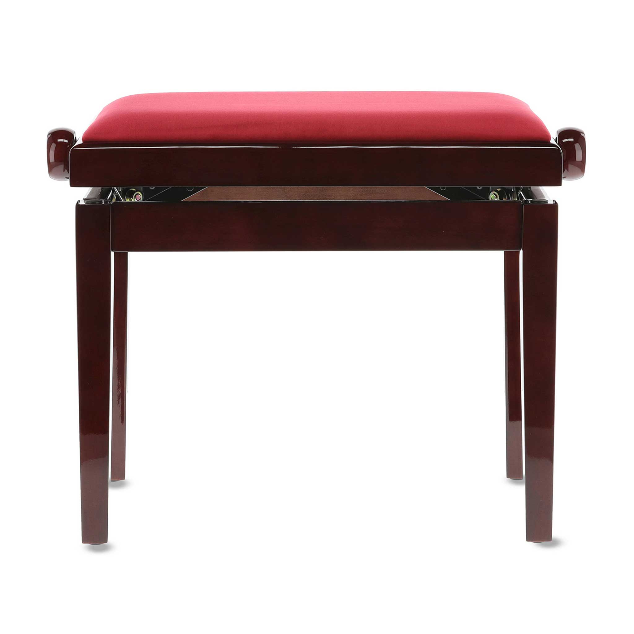 Gewa Pianobank mahagoni