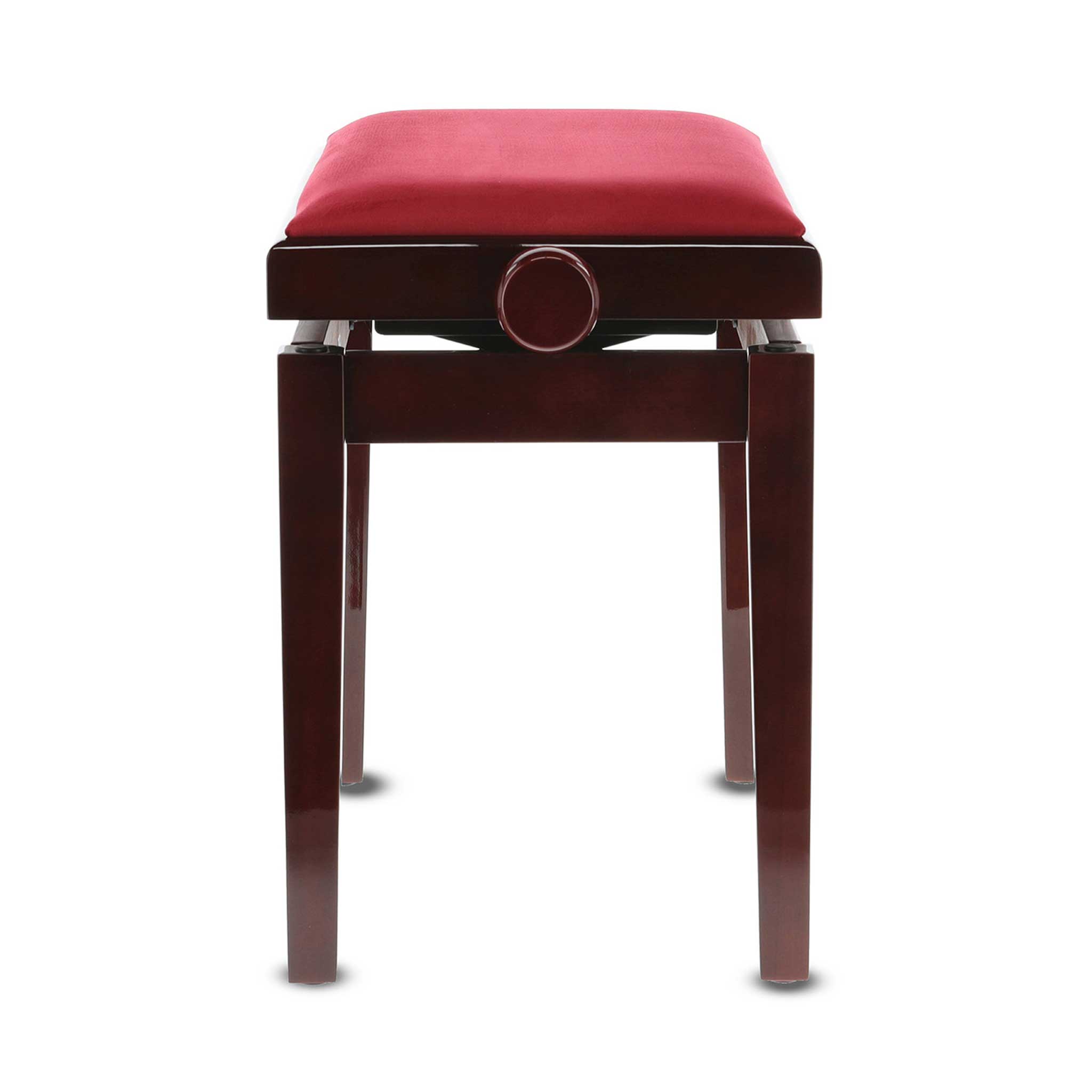 Gewa Pianobank mahagoni gloss